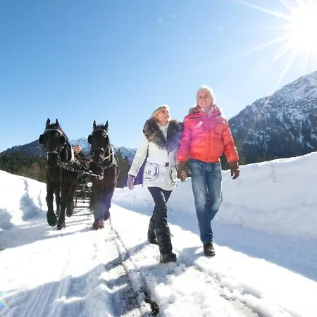 Haus Bauer Appartamento Pertisau