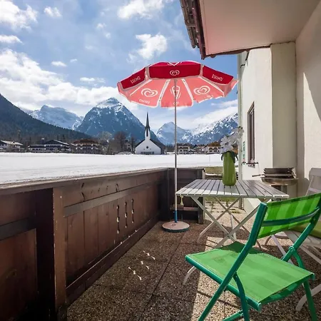 Apartment Haus Bauer *