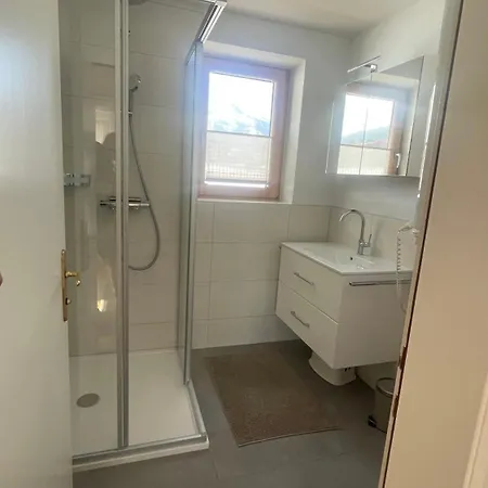 Apartment Haus Bauer *