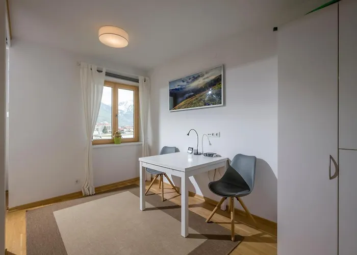 Haus Bauer Lägenhet *