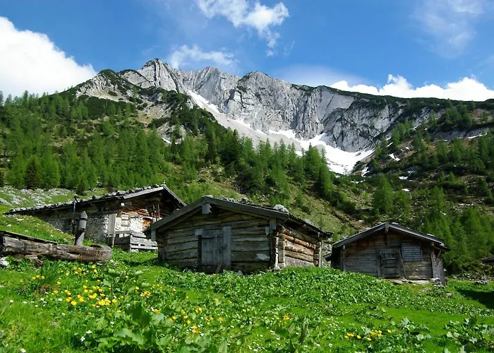 Lägenhet Haus Bauer *