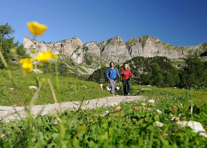 Apartman Haus Bauer Pertisau