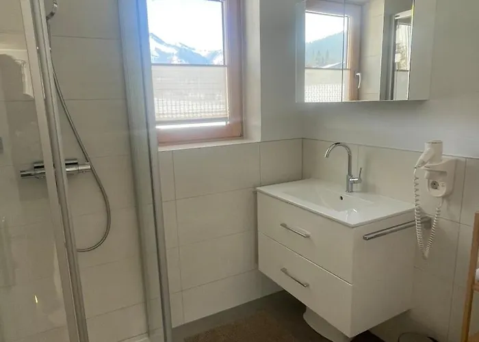 Haus Bauer Apartman Pertisau