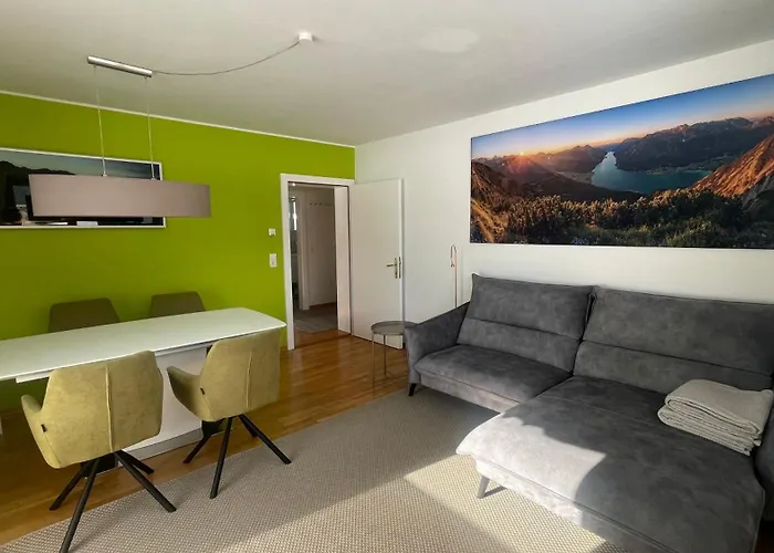 Haus Bauer Lägenhet Pertisau