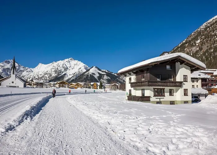 Appartement Haus Bauer