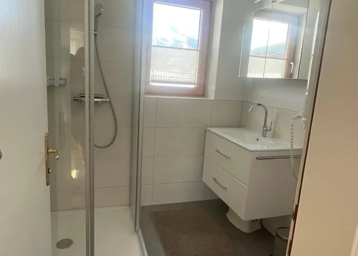 Appartement Haus Bauer *
